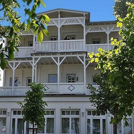 Villa Strandblick Ostseebad Binz Exterior foto