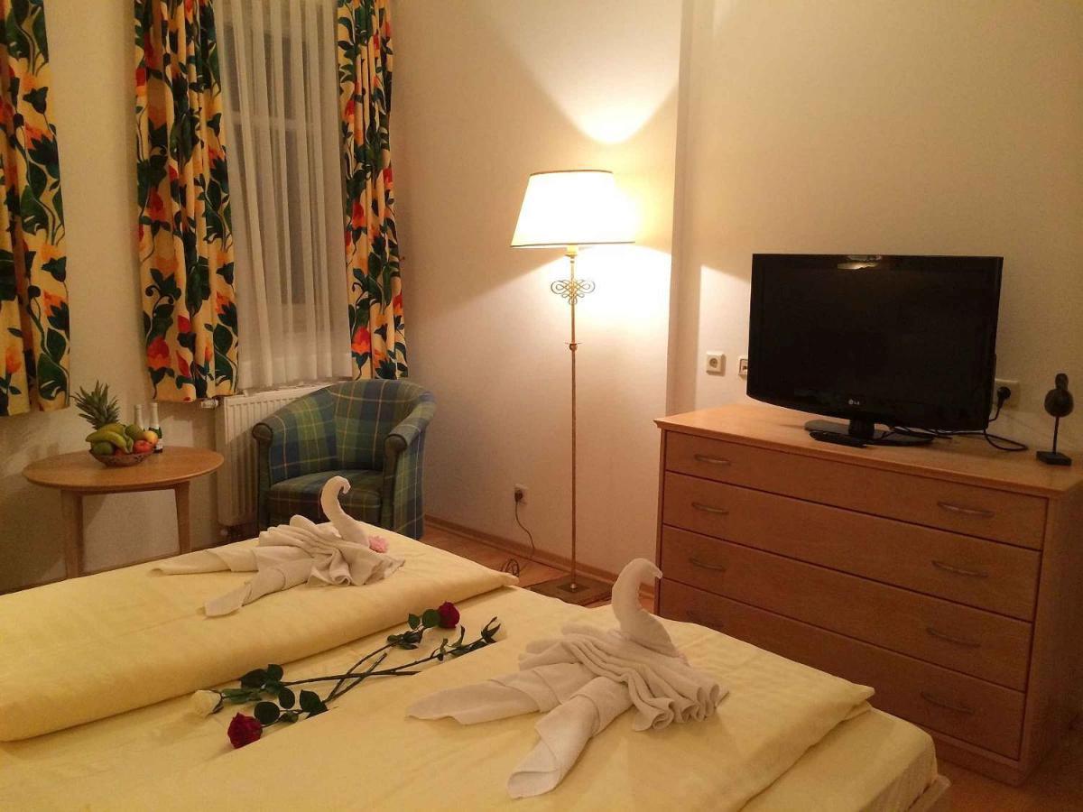 Villa Strandblick Ostseebad Binz Zimmer foto