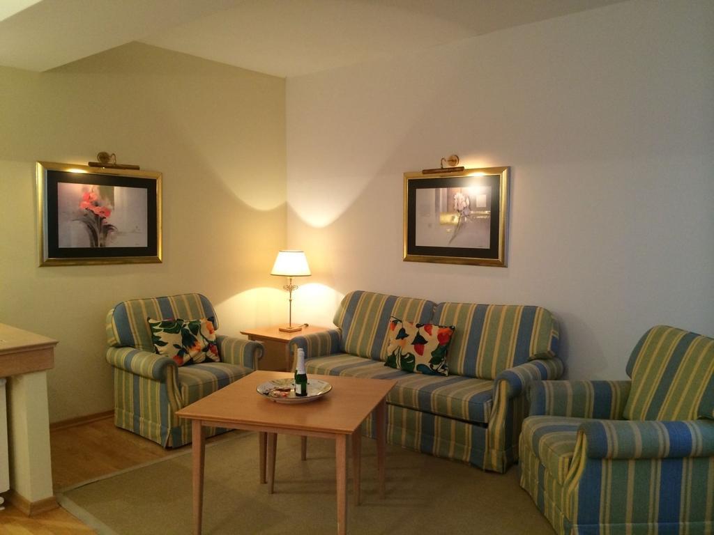 Villa Strandblick Ostseebad Binz Zimmer foto