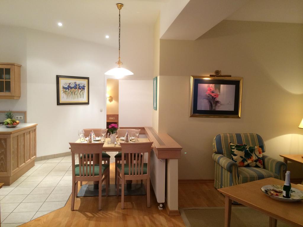 Villa Strandblick Ostseebad Binz Zimmer foto