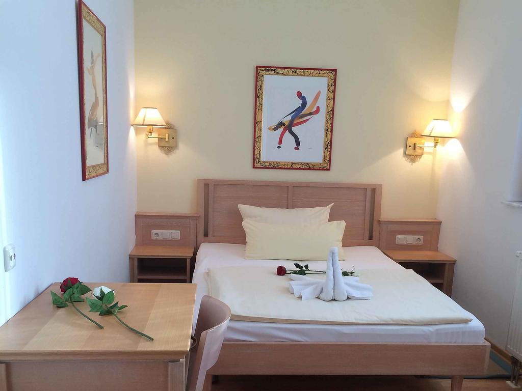 Villa Strandblick Ostseebad Binz Zimmer foto
